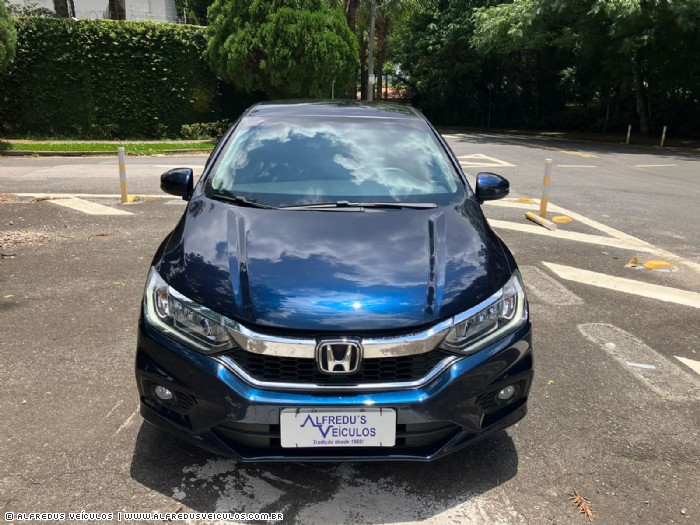 Honda CITY LX AUTOM�TICO 2018/2019